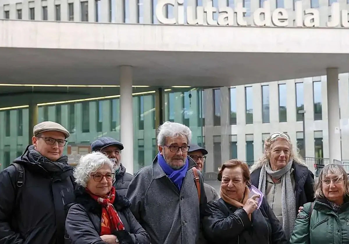 La Audiencia de Barcelona confirma el archivo de la querella por ...