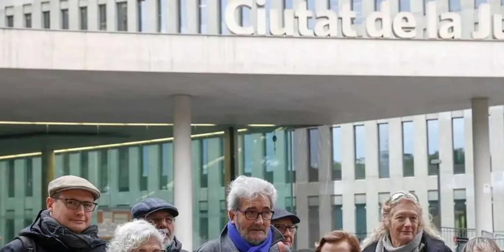 La Audiencia de Barcelona confirma el archivo de la querella por ...