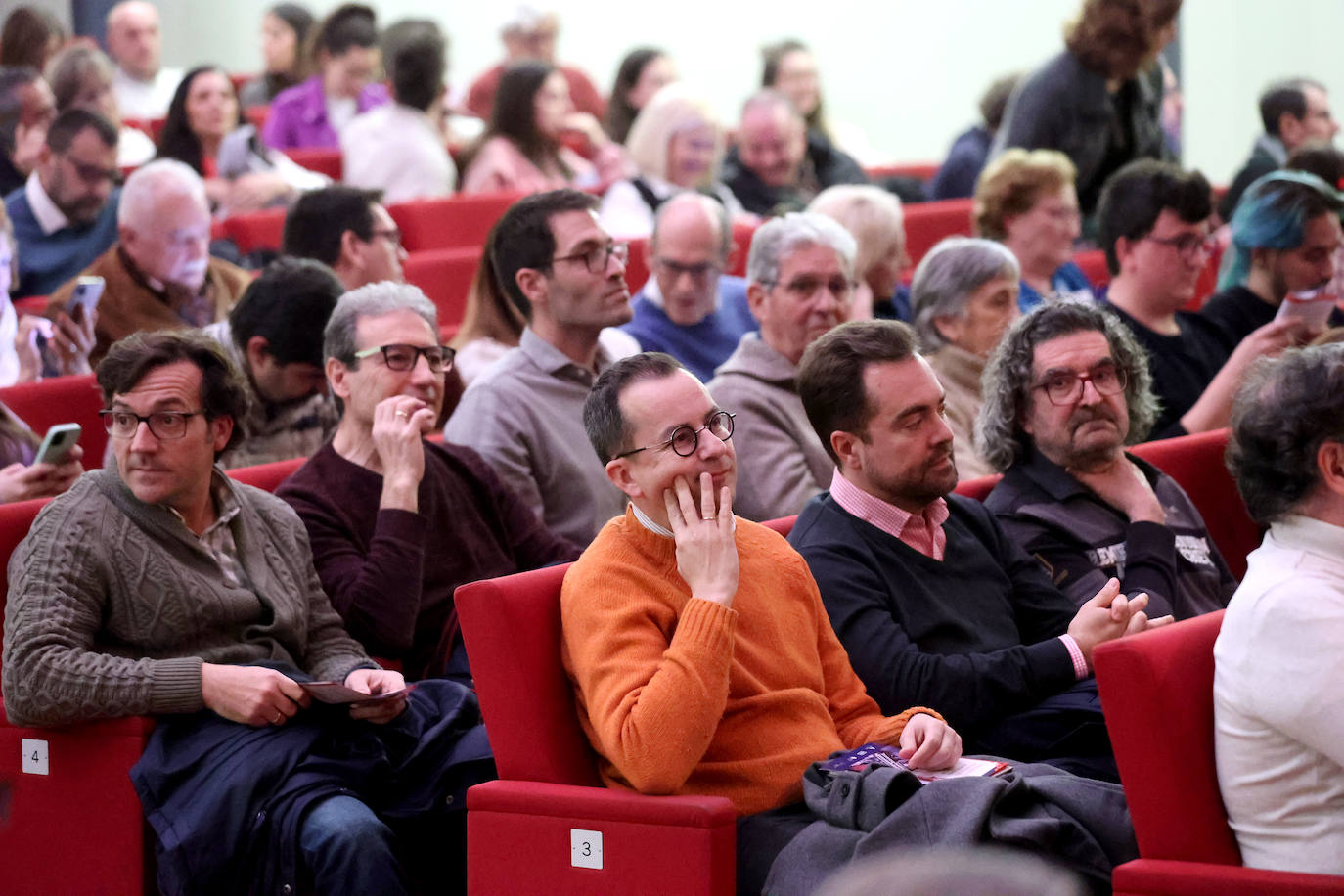 El primer concierto de la Orquesta de la Universidad de Córdoba, en imágenes