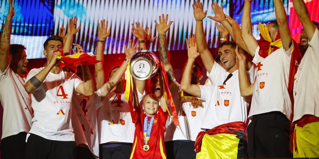 María Caamaño, 'la Princesa Futbolera Gerrera', Premio Castilla y León de Valores Humanos y Sociales