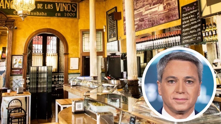 La taberna favorita de Vicente Vallés para tomar tapas en Madrid: dónde está, qué platos sirven y precio por persona