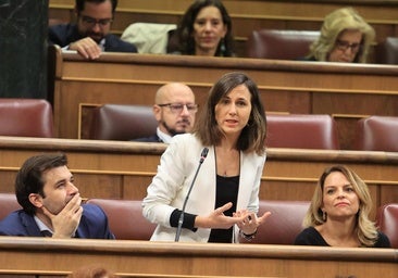 Podemos se adelanta a Sumar y presenta su propia ley contra la tributación del IRPF en el salario mínimo