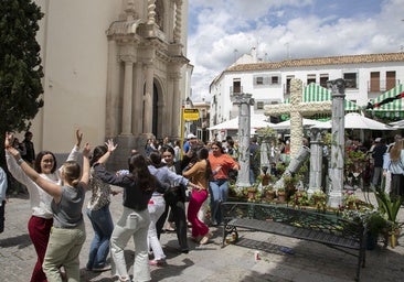 Las normas de las Cruces, pendientes de una reunión para modificar el horario de la música