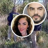 La búsqueda del cadáver de la víctima. Ana María Henao y David Knezevich