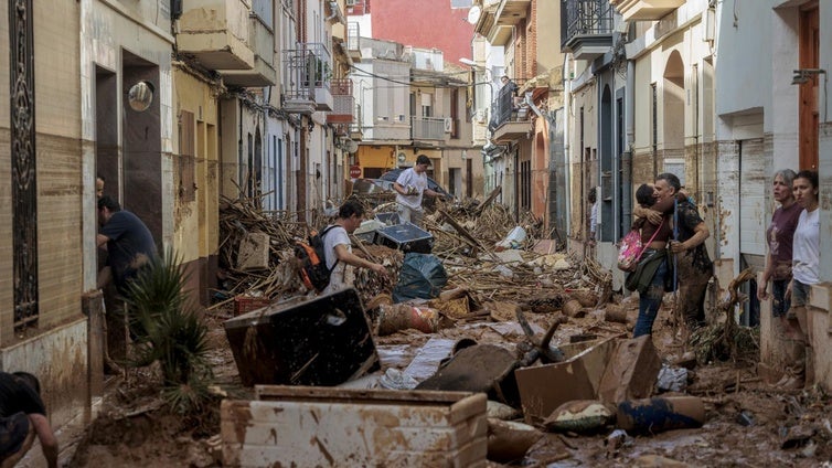 El juzgado de la dana encarga una valoración forense de los daños psicológicos de los familiares de las víctimas