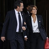 La exministra Delgado es una de las interlocutoras de García Ortiz que la UCO no identifica