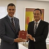 El bulo del «protocolo de seguridad» del fiscal general y la defensa del Gobierno