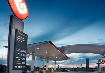 Hiere al encargado y se lleva 1.500 euros en un atraco en la gasolinera de Cabezamesada