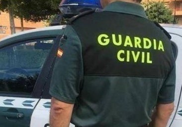 Detenido tras agredir a su pareja y abandonarla herida en una carretera de Palencia