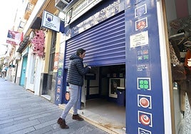 La Primitiva deja un premio de segunda categoría en Córdoba