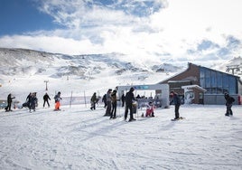 Un estudio concluye que trabajar en Sierra Nevada, a más de dos mil metros de altitud, no es un riesgo para la salud