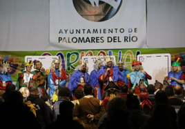 La famosa comparsa de Cádiz que presentará el carnaval de Palomares