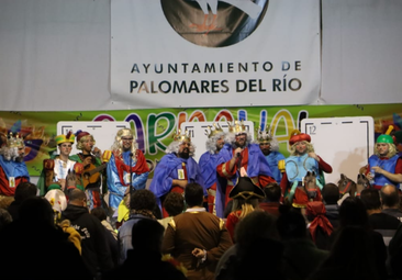 La famosa comparsa de Cádiz que presentará el carnaval de Palomares