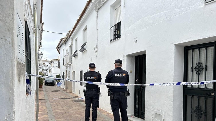 Prisión para el supuesto asesino machista de Benalmádena