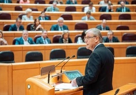 El Senado formaliza el choque con el Gobierno por cambiar una norma ya publicada en el BOE