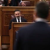 Abascal culpa a Sánchez de la política arancelaria de Trump por ser «chulo» en vez de «diplomático»