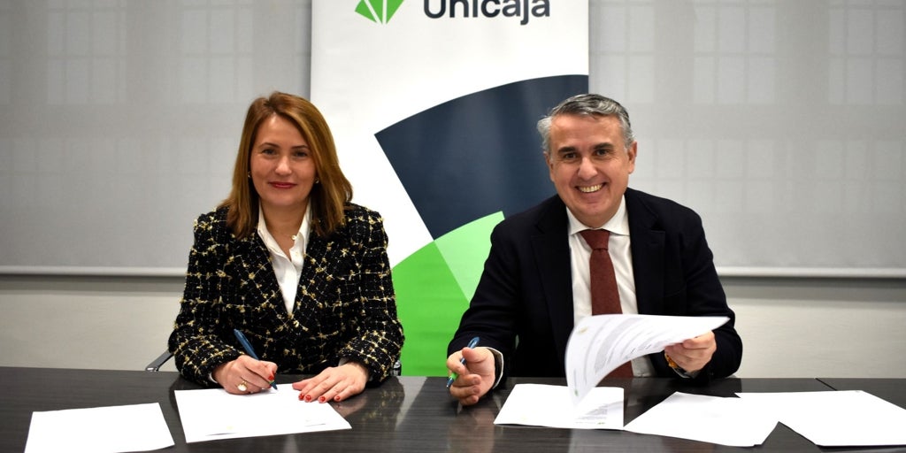 Unicaja y el Arzobispado de Toledo firman un acuerdo para facilitar financiación a las parroquias