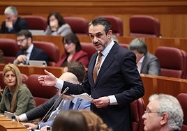 El grupo municipal de Vox en Osorno (Palencia) se disuelve tras el acuerdo de todos sus concejales