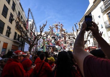 Fallas de Valencia 2025: programa con todos los actos hasta el 19 de marzo