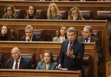 La bronca por el salario mínimo llega al Congreso con Montero ausente y Feijóo al ataque