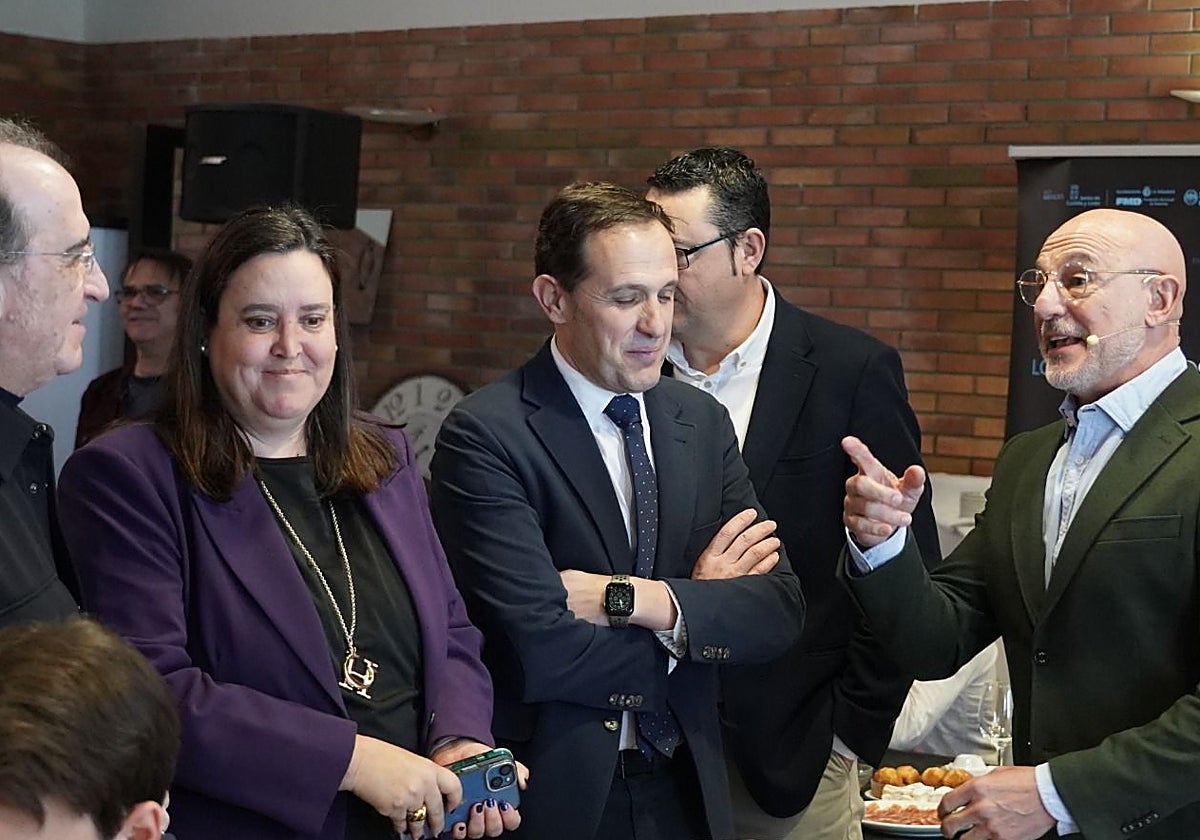 Luis de la Fuente, tras su declaración en el juicio a Rubiales: «Me ...