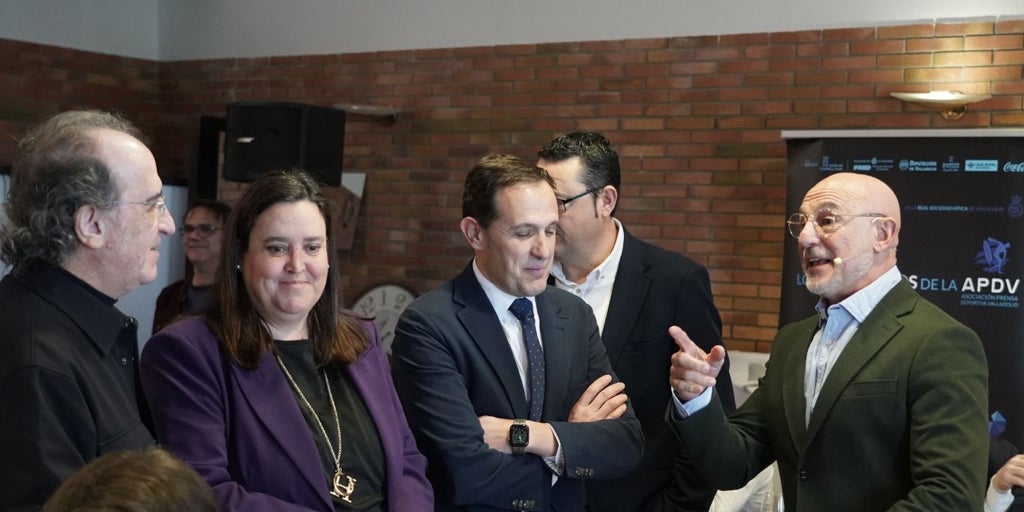 Luis de la Fuente, tras su declaración en el juicio a Rubiales: «Me ...