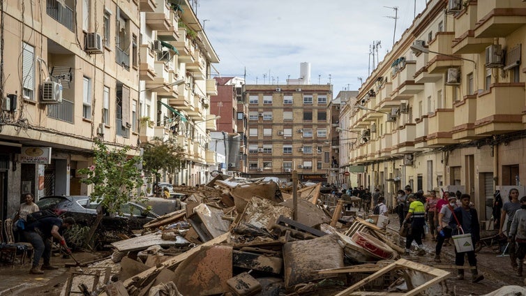 Una llamada de Aemet a Emergencias de la Generalitat el día de la dana: «No vamos a marearos con más avisos»