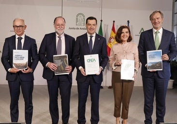 Andalucía creará medio millón de puestos de trabajo hasta 2030