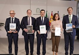 Andalucía creará medio millón de puestos de trabajo hasta 2030