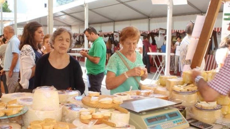 El pueblo de Córdoba con 72 horas de fiesta entre los mejores quesos de España