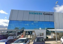 Siemens Gamesa pondrá su planta en Ágreda (Soria) en parada técnica durante dos años