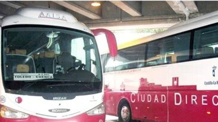 Se extiende el servicio de transporte a demanda a la Serranía Conquense, la del Segura, La Jara, Molina y Almadén