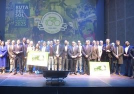 La Vuelta a Andalucía se presenta en Córdoba para una edición centenaria