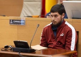 El Congreso da audiencia a un terrorista