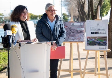 Un gran complejo deportivo y cultural de 15 millones, el gran proyecto para Palma del Río con fondos europeos