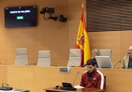 El terrorista preso en Córdoba por los atentados de Barcelona desata la polémica en el Congreso