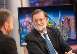 Rajoy compara los ataques del Gobierno a los jueces con «los etarras que no reconocían al tribunal»