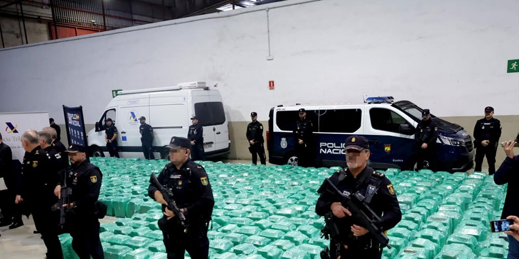 Los nuevos retos de la lucha contra el narco en Andalucía: más violentos y organizados