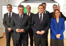 La Junta lanza 'InnovAndalucía' con ayudas por 59 millones a la empresa y la tecnología