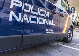 Cuatro detenidos por lesiones graves con arma blanca y una hebilla metálica en una zona de ocio de Valladolid