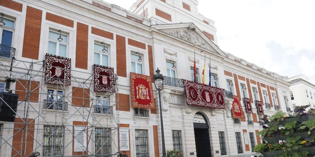 Madrid ha interpuesto ya recurso al Constitucional contra la declaración como 'lugar de memoria' de la Real Casa de Correos