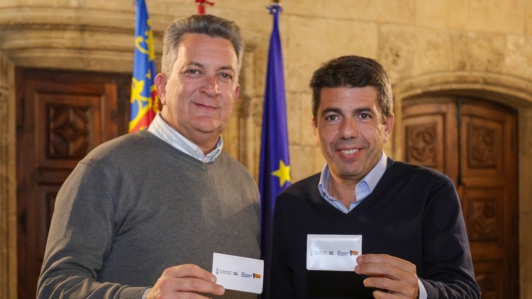 Cómo conseguir la tarjeta de transporte gratuito para afectados por la dana en Valencia