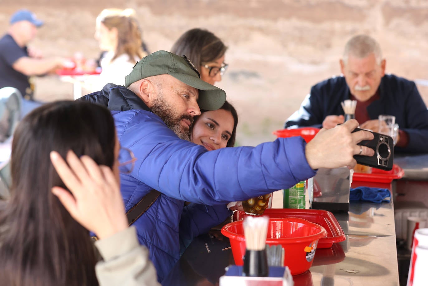 La esperada apertura de los puestos de caracoles en Córdoba, en imágenes
