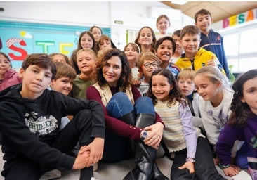 Los alumnos que hagan los primeros cursos de Secundaria en sus colegios tendrán asegurada plaza en tercero en su instituto