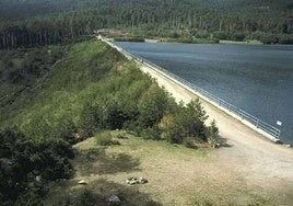 La Junta de Castilla y León urge al Gobierno a definir los «riesgos inminentes» de la presa El Tejo