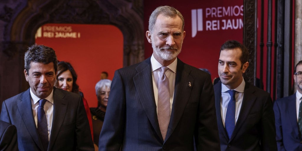 Felipe VI llama a intensificar el intercambio de «conocimiento» en la Unión Europea ante el «nuevo escenario mundial»