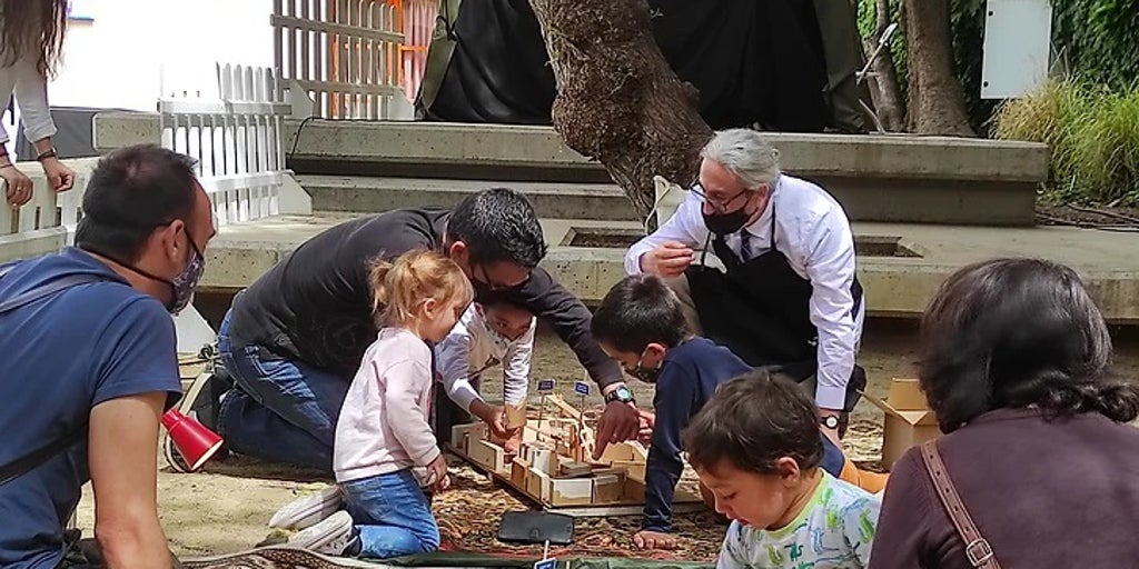 El Festival Diminuto convierte Matadero Madrid en un patio de recreo