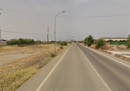 Muere un hombre de 57 años en Posadas al salirse de la carretera su coche