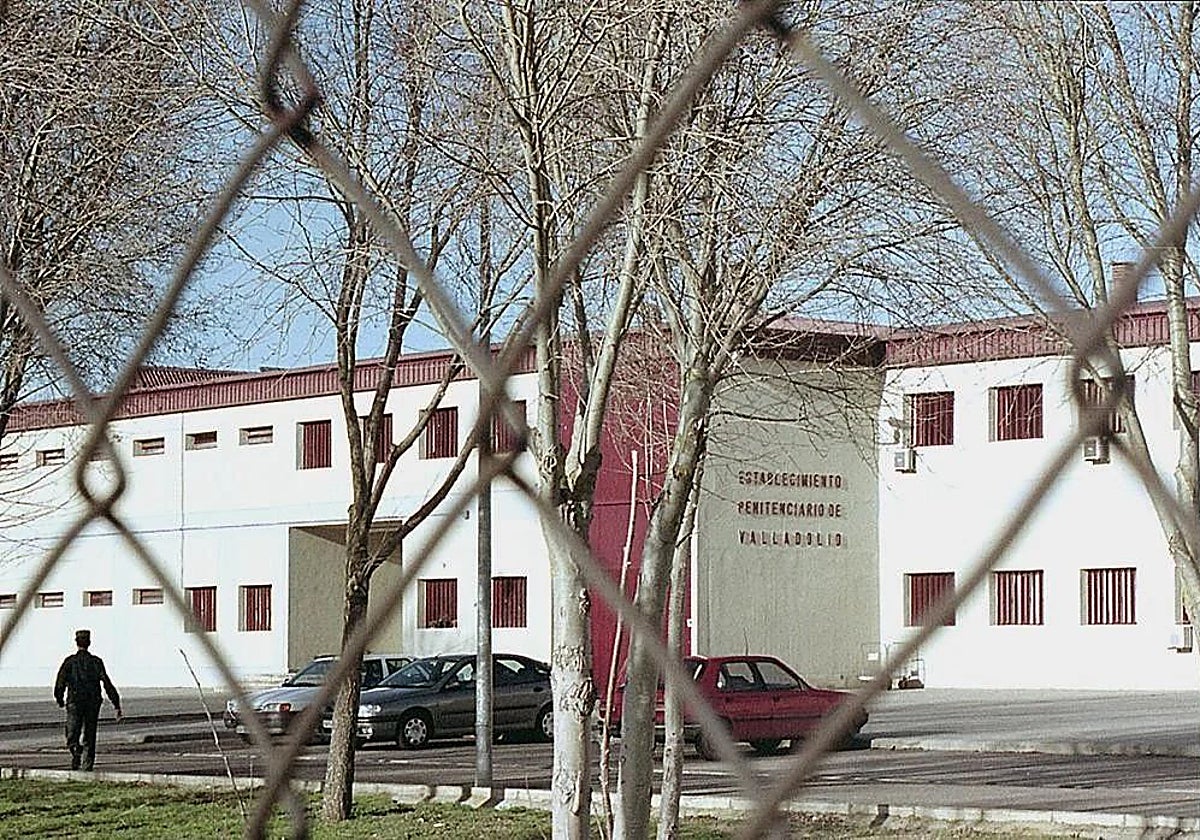El centro penitenciario de Villanubla (Valladolid), en una imagen de archivo