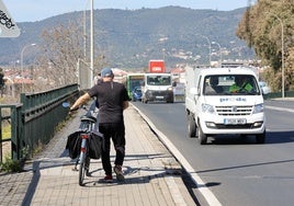 Los carriles bici en Córdoba: las vías pendientes van a paso lento